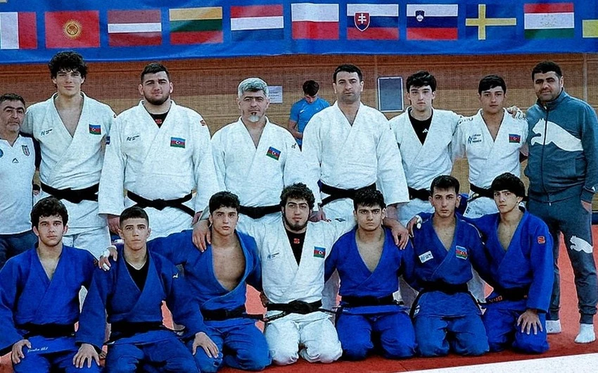 Azərbaycan cüdoçuları Polşada təlim-məşq toplanışındadırlar