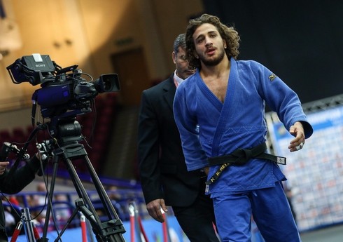 Azərbaycan cüdoçusu Açıq Avropa çempionatının bürünc medalını qazanıb