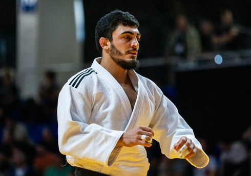 Azərbaycan cüdoçusu dünya çempionatında iştirak edə bilməyəcək