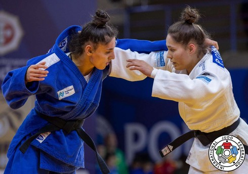 Azərbaycan cüdoçusu: “Polşadan qızıl medalla qayıtmaq istəyirik”