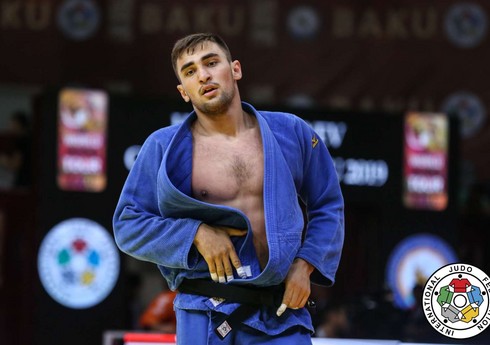 Azərbaycan cüdoçusu xəstələndiyi üçün Masters turnirdə iştirak etməyəcək