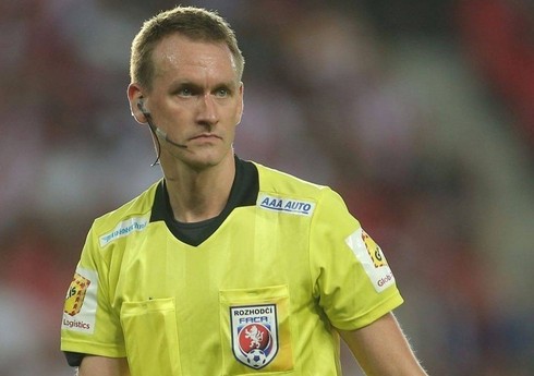 Azərbaycan - Estoniya oyununun hakimləri bəlli olub