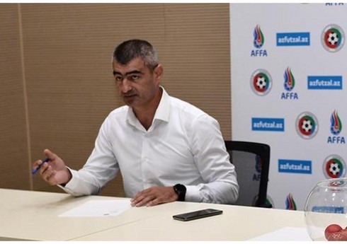 Azərbaycan Futzal Federasiyasının rəsmisi: Əsasnaməni pozmadan "Record club"a kömək göstərilirdi