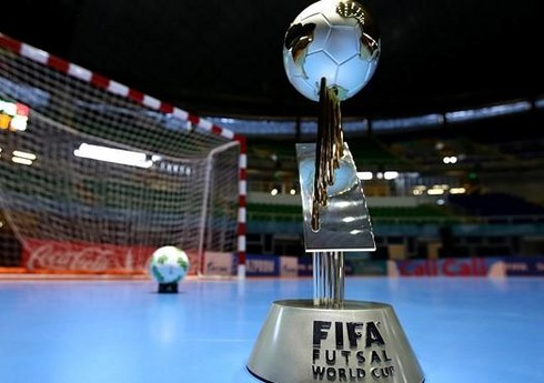 Azərbaycan futzal millisinin Rumıniya ilə keçirəcəyi oyunun yeri açıqlanıb