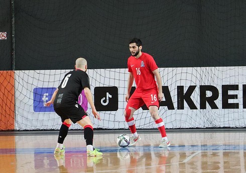 Azərbaycan futzal millisinin üzvü: "Hazırlığımız yüksək səviyyədə davam edir"