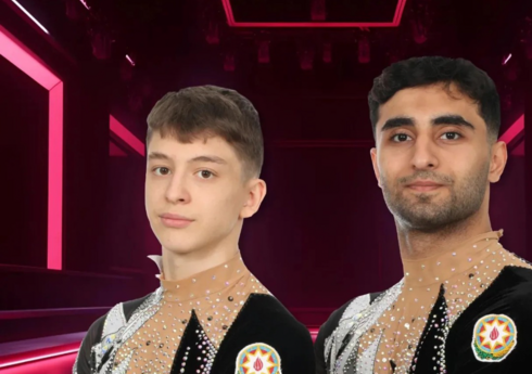 Azərbaycan gimnastı: "Dünya Kuboku seriyasında nəticələrimiz uğurlu oldu"