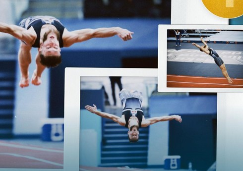 Azərbaycan gimnastı Dünya Kubokunun qalibi olub