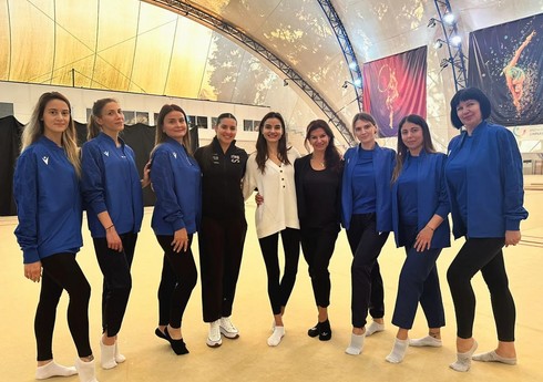 Azərbaycan gimnastika yığmasının məşqçiləri İspaniyada kurslarda iştirak edirlər