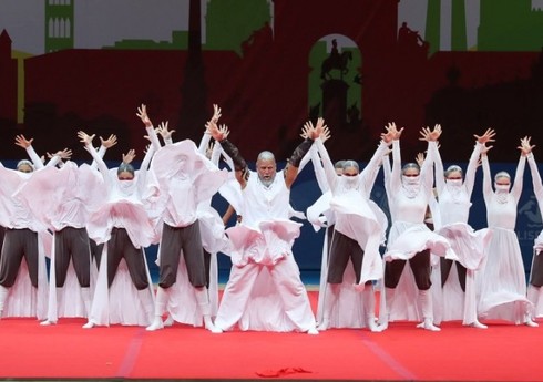 Azərbaycan gimnastları Portuqaliyada keçirilən yarışda uğurla çıxış ediblər