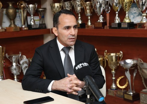 Azərbaycan Güləş Federasiyasının rəsmisi: Hər iki komandadan gözləntilər böyük idi - MÜSAHİBƏ