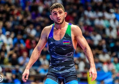 Azərbaycan güləş millisinin kapitanı Avropa çempionatını buraxacaq - EKSKLÜZİV