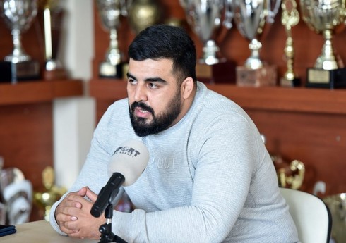 Azərbaycan güləşçisinin karyerasını bitirməsinin səbəbi bəlli olub