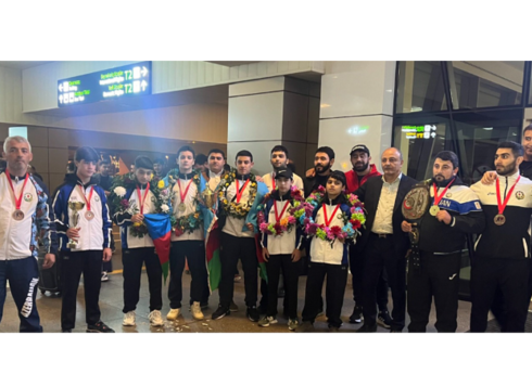 Azərbaycan idmançıları Tbilisidə keçirilən dünya çempionatında 17 medal qazanıblar