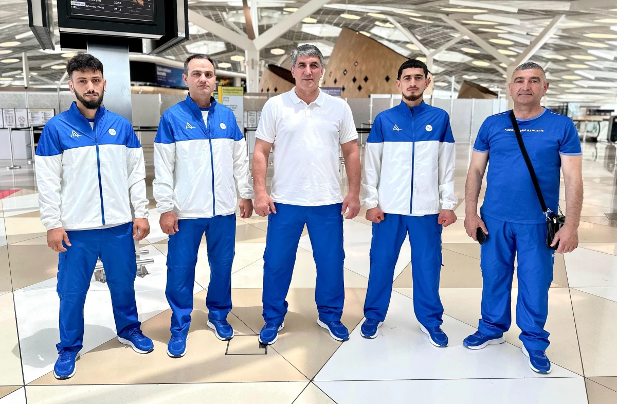 Azərbaycan idmançıları Tokioda dünya çempionatında iştirak edəcək