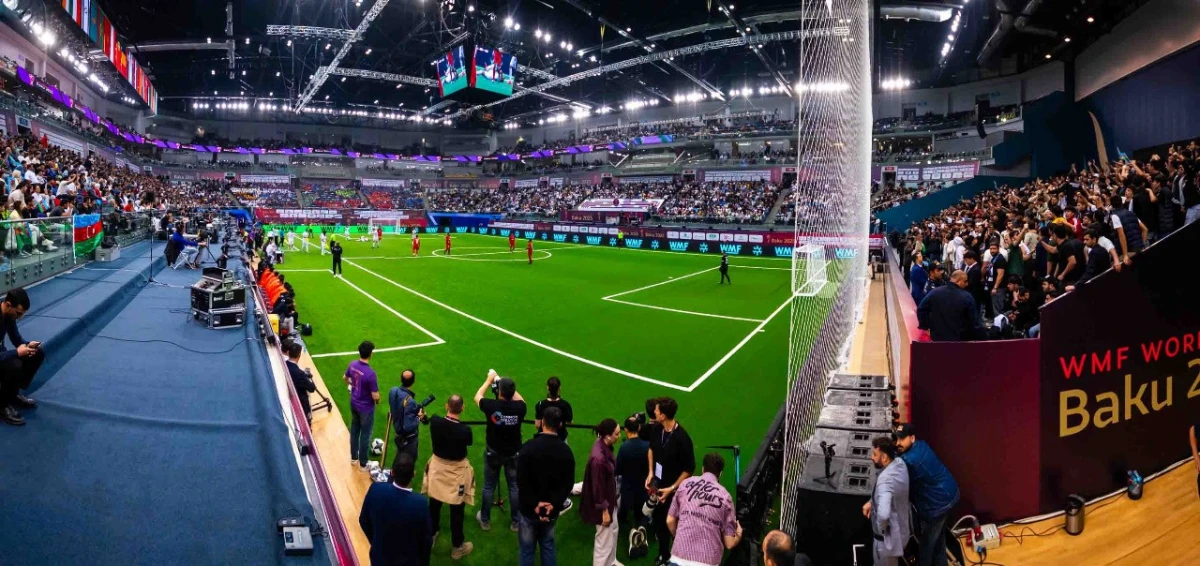 Azərbaycan - İngiltərə matçında azarkeş rekordu qeydə alınıb