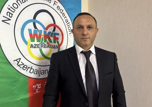 Azərbaycan Karate Federasiyasının rəsmisi: “Avropa çempionatında qazandığımız medalların əyarı daha yüksək ola bilərdi"