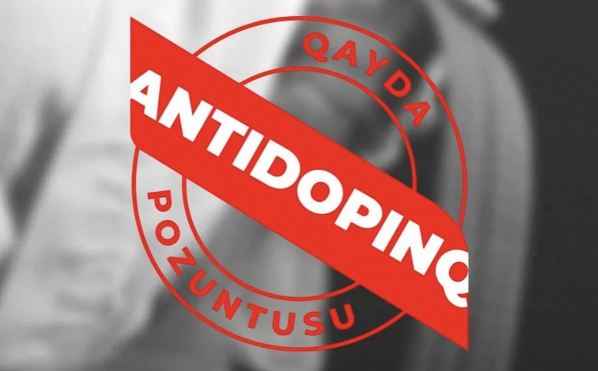 Azərbaycan karateçisi dopinqə görə diskvalifikasiya olunub