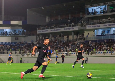 Azərbaycan klubları avrokuboklarda 500-cü qolu vurub