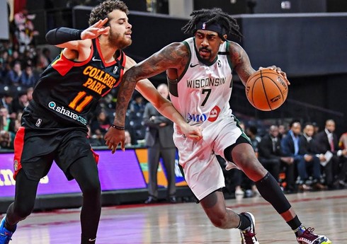 Azərbaycan klubu ABŞ-dən daha bir basketbolçunu heyətinə qatıb