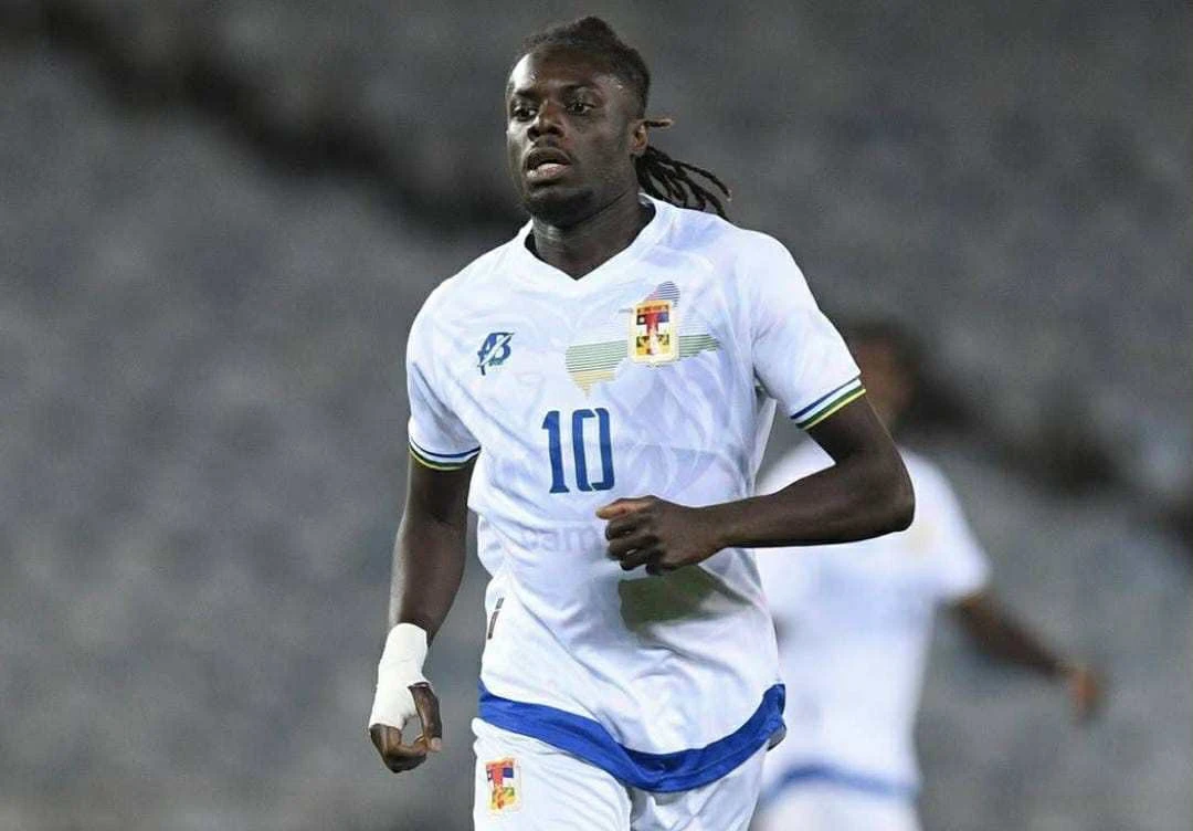 Azərbaycan klubu Mərkəz Afrika Respublikası millisinin hücumçusu ilə danışıq aparır - ÖZƏL