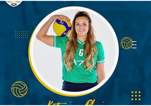 Azərbaycan klubu xorvatiyalı voleybolçunu heyətinə qatıb