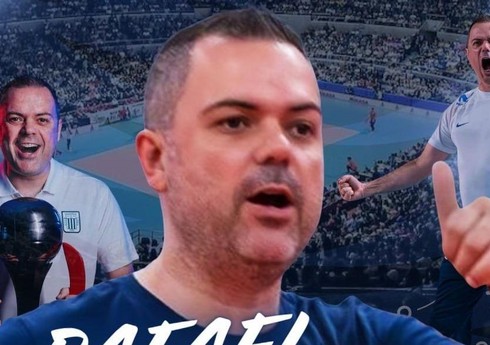 Azərbaycan klubu yeni baş məşqçisini açıqlayıb