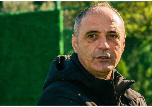 Azərbaycan klubunun baş məşqçisi istefasının səbəblərini açıqlayıb