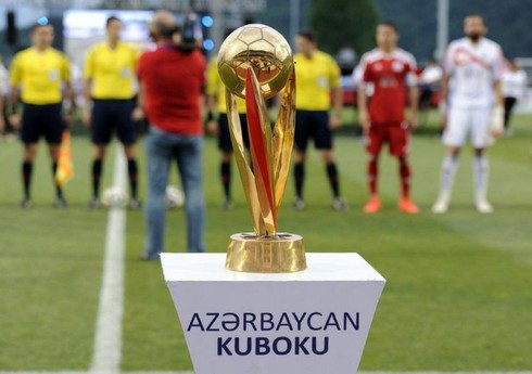 Azərbaycan Kuboku: 1/4 final mərhələsinin cavab oyunlarının təqvimi müəyyənləşib