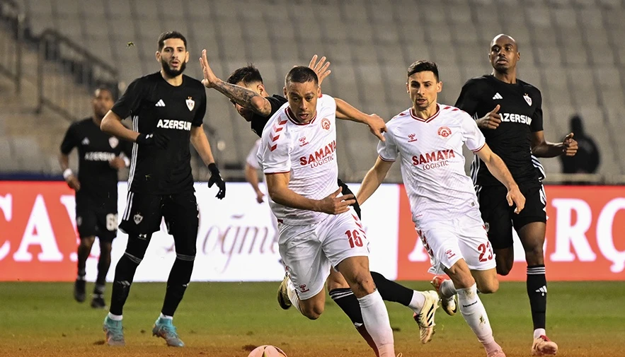 Azərbaycan Kuboku: “Araz-Naxçıvan” “Qarabağ"la üz-üzə - Heyətlər - YENİLƏNİR