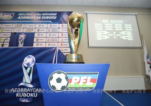 Azərbaycan Kuboku: bu gün son iki yarımfinalçı müəyyənləşəcək