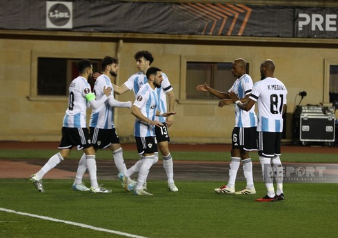 Azərbaycan Kuboku: "Qarabağ" 1/4 finalda ilk oyununa bu gün çıxacaq