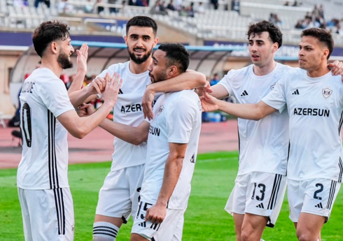 Azərbaycan Kuboku: "Qarabağ" "Araz-Naxçıvan"a qalib gələrək finala yüksəlib
