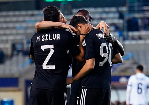 Azərbaycan Kuboku: "Qarabağ" cavab matçında da "Neftçi"yə qalib gələrək finala yüksəlib