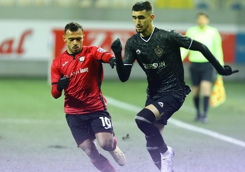 Azərbaycan Kuboku: “Qarabağ”la “Qəbələ” məhsuldar heç-heçə edib