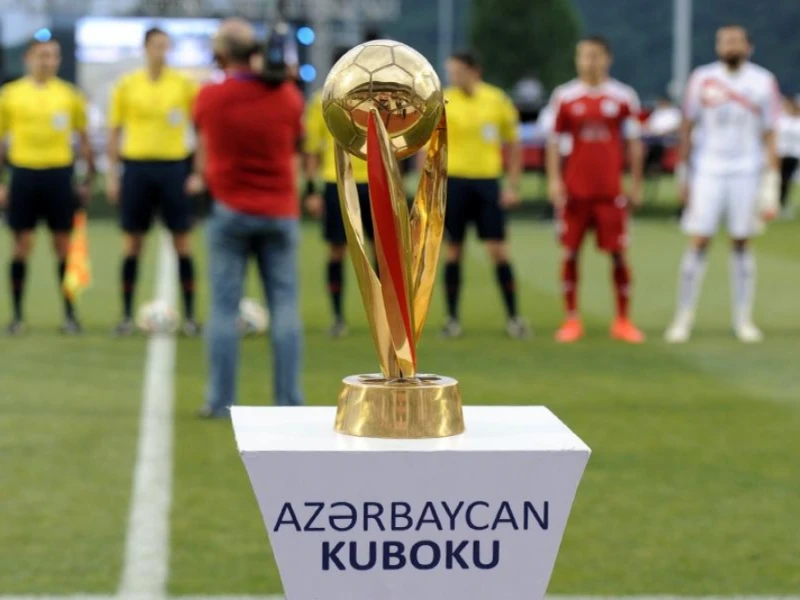 Azərbaycan Kuboku: "Qəbələ", "Şamaxı" və "Neftçi" 1/8 finalda - YENİLƏNİB