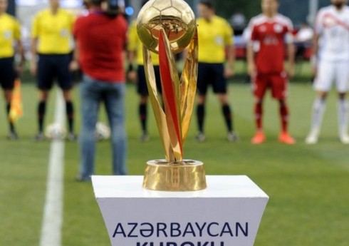 Azərbaycan Kuboku: Yarımfinal mərhələsində cavab oyunlarının təqvimi müəyyənləşib