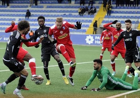 Azərbaycan Kuboku: yarımfinala yüksələn ilk komanda “Zirə” olub