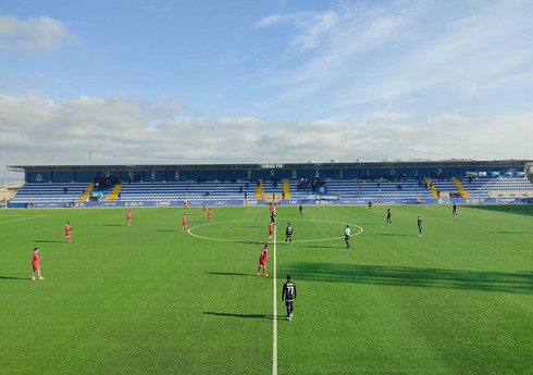 Azərbaycan Kuboku: "Zirə" ilk oyunda qələbə qazanıb