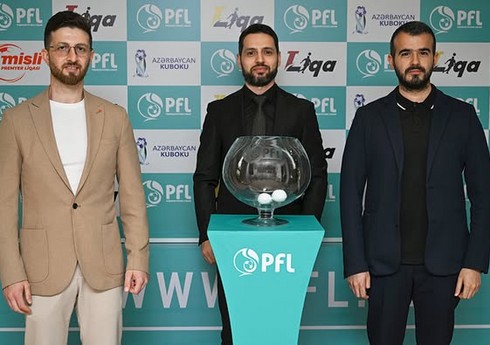Azərbaycan Kubokunun final görüşünün nominal meydan sahibi müəyyənləşib