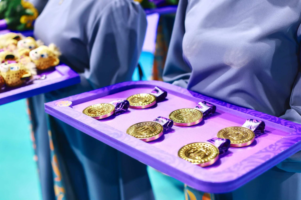 Azərbaycan MDB Oyunlarında ikinci yeri tutdu