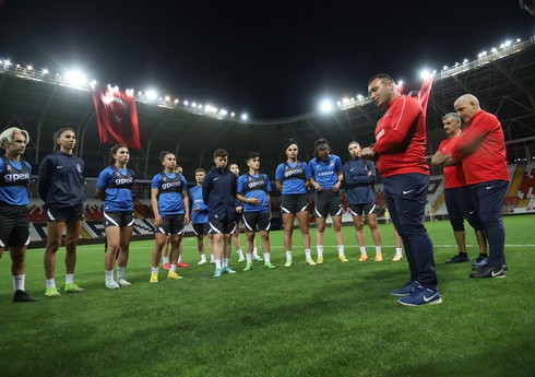 Azərbaycan millisi Avropa çempionatının seçmə mərhələsində növbəti matçına çıxacaq