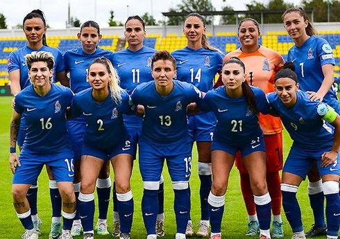 Azərbaycan millisi Belarusda ilk yoxlama matçını keçirib