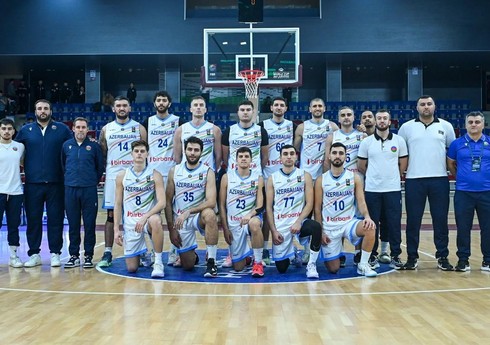 Azərbaycan millisi Dünya Kubokunun qrup oyunlarının hazırlığına başlayıb