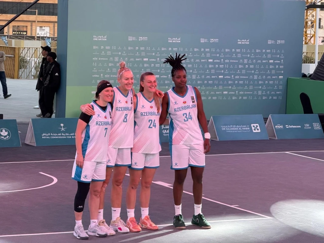 Azərbaycan millisi İslam Həmrəyliyi Oyunlarının qalibi olub