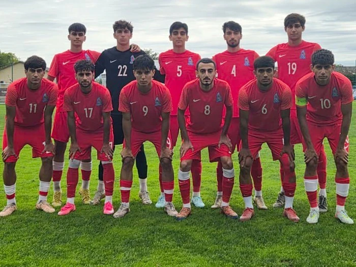 Azərbaycan millisi Özbəkistana qarşı