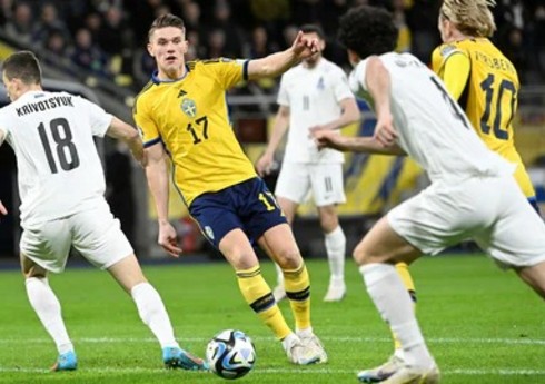 Azərbaycan millisi tarixində 13-cü dəfə topu öz qapısına vurub