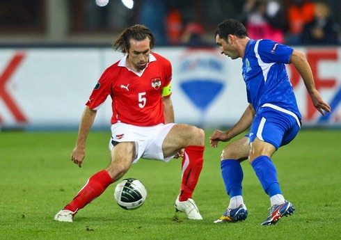 Azərbaycan millisi tarixində 5-ci dəfə Avstriya yığması ilə qarşılaşacaq