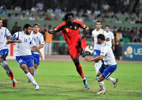 Azərbaycan millisi tarixində 5-ci dəfə Belçika ilə qarşılaşacaq - STATİSTİKA