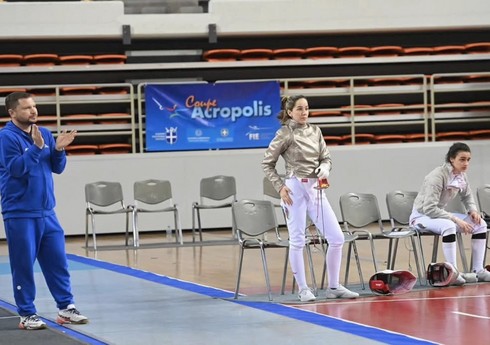 Azərbaycan millisi Yunanıstanda keçirilən Dünya Kubokunda 4-cü olub