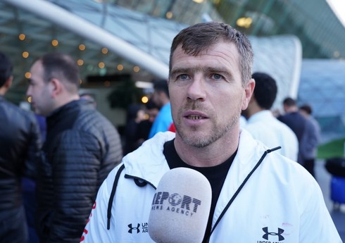 Azərbaycan millisinin baş məşqçisi: “Avropa çempionatında 3 qızıl, 1 gümüş medal böyük uğurdur”